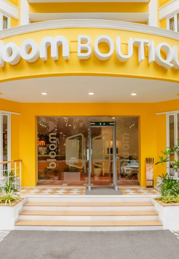 Best Hotel Near Connaught Place New Delhi Bloom Boutique